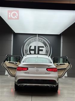 مرسيدس بنز GLE